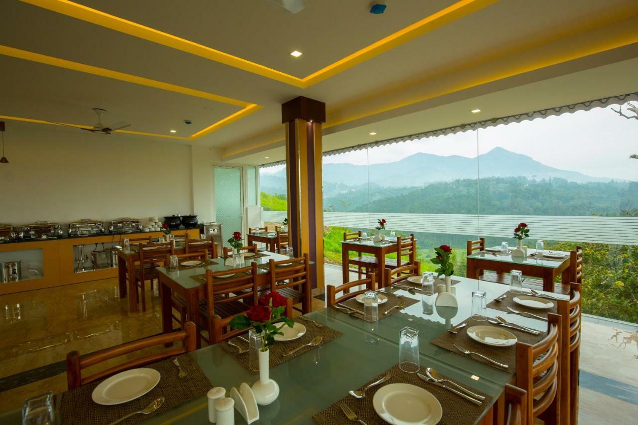 The Lake View מונאר מראה חיצוני תמונה