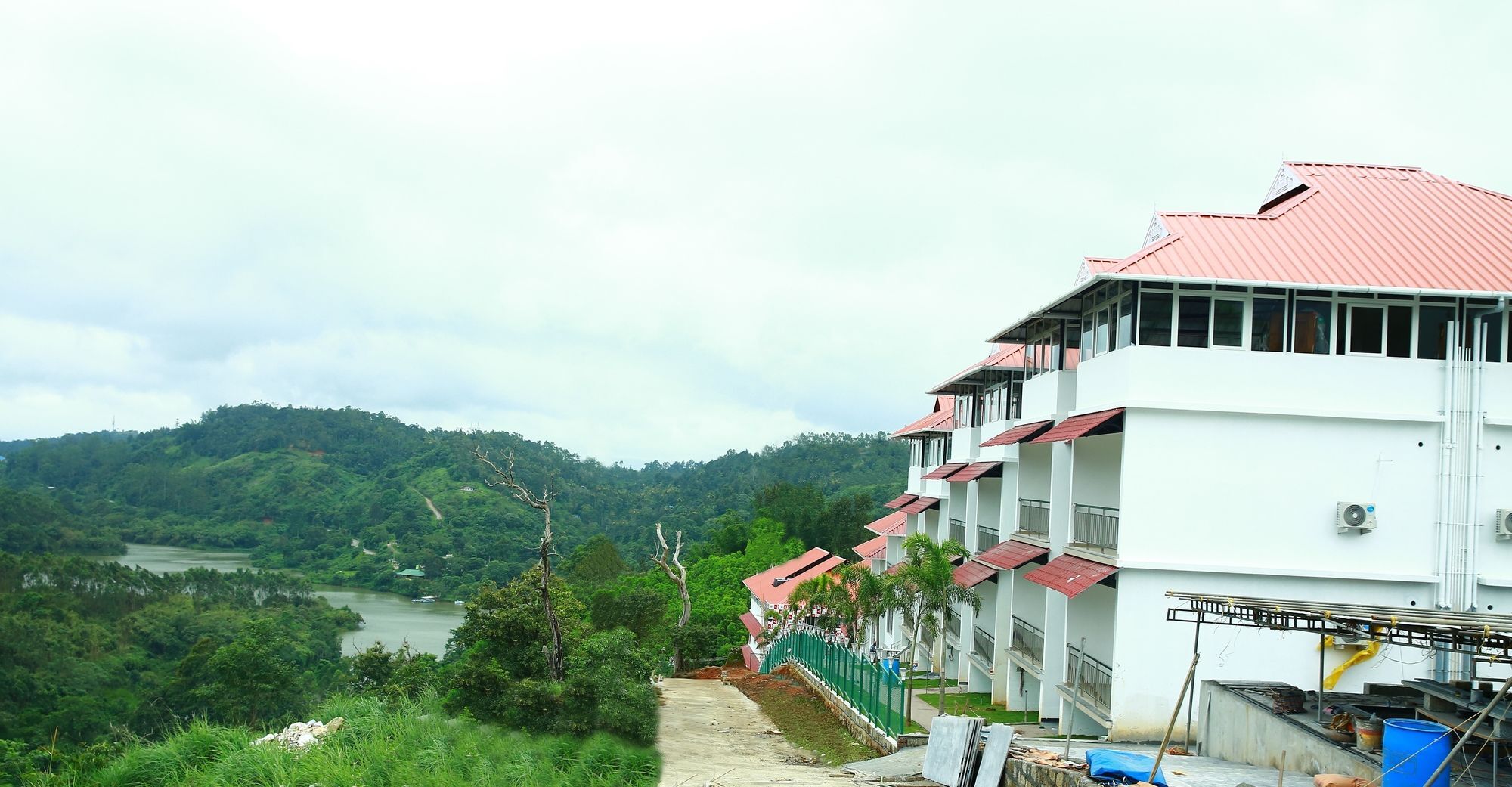 The Lake View מונאר מראה חיצוני תמונה
