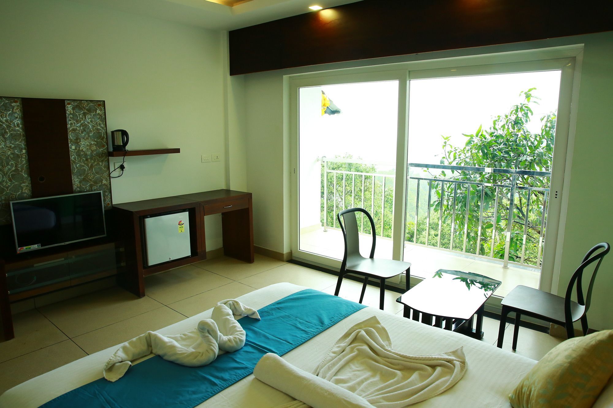The Lake View מונאר מראה חיצוני תמונה