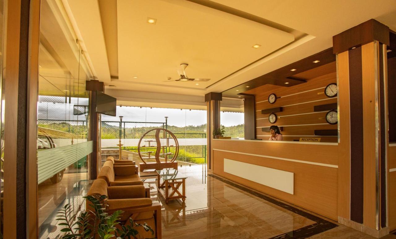 The Lake View מונאר מראה חיצוני תמונה